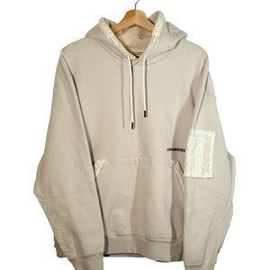 Air Jordan 23 Engineered MA-1 Bomber Reconstructed Hoodie